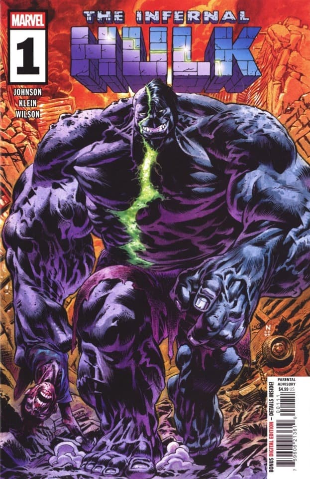 Infernal Hulk