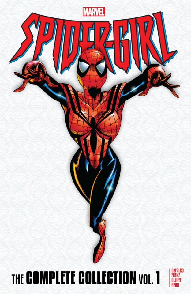 Spider-Girl: The Complete Collection