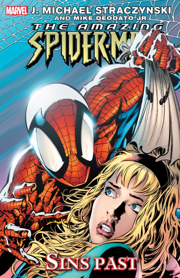 The Amazing Spider-Man: Sins Past