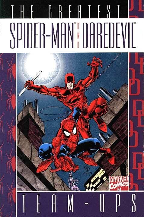 Spider-Man and Daredevil Greatest Team-Ups