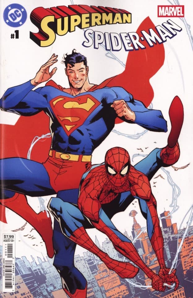 DC/Marvel: Superman/Spider-Man