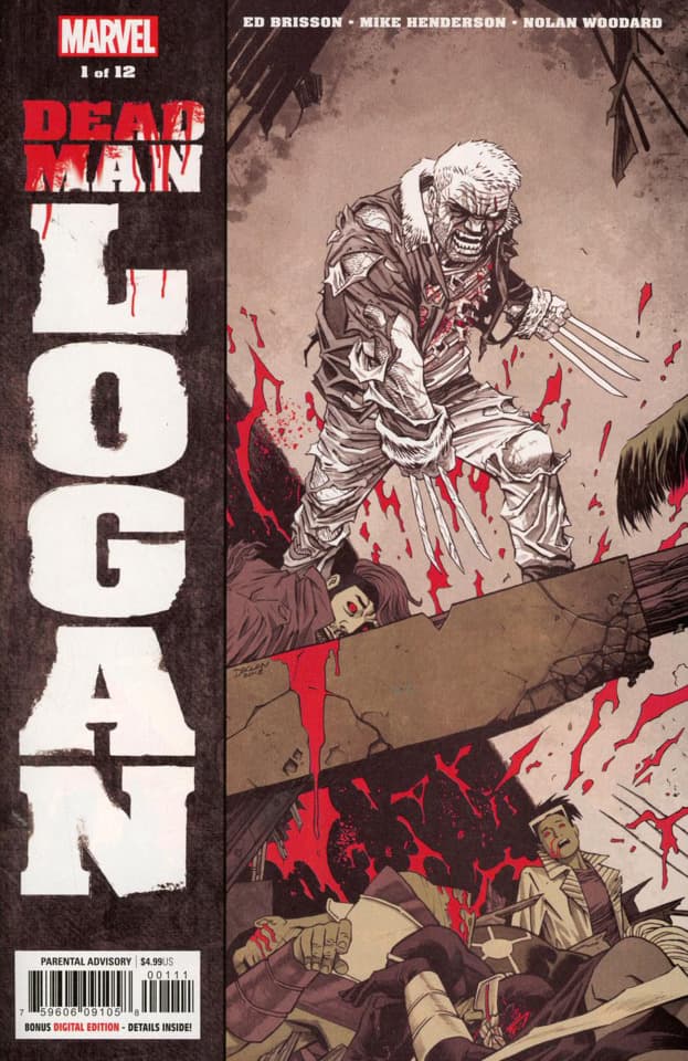 Dead Man Logan
