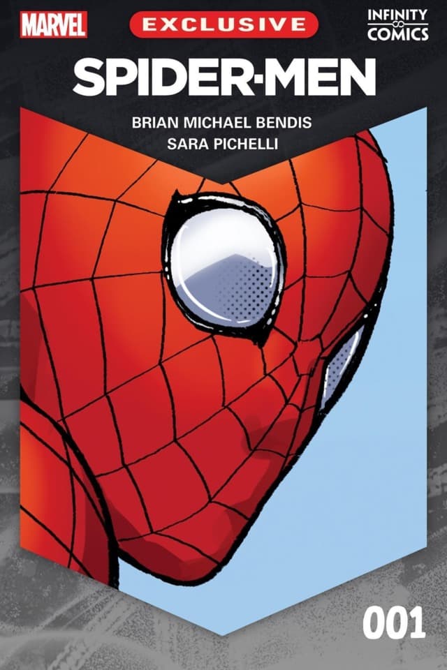 Spider-Men: Infinity Comic