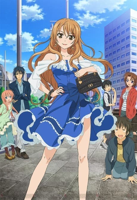 Golden Time - Collection 1 (Sub.DVD)
