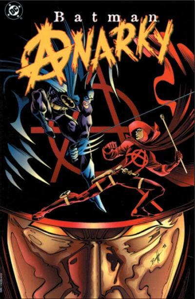 Batman: Anarky