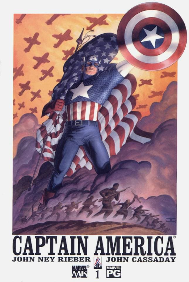 Captain America