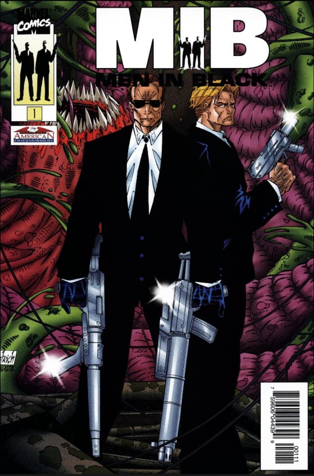 Men In Black: Initiation
