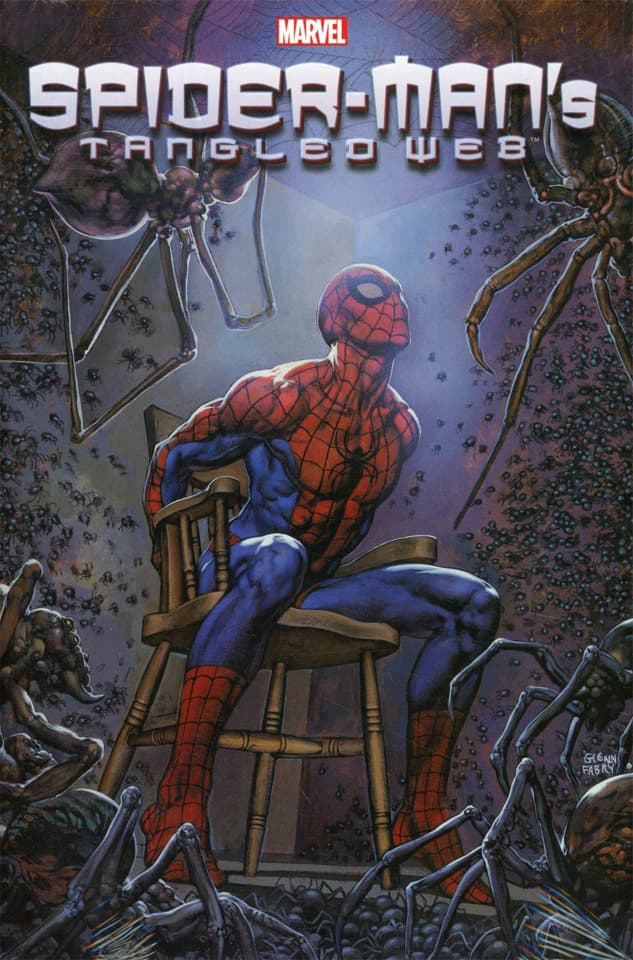 Spider-Man's Tangled Web Omnibus