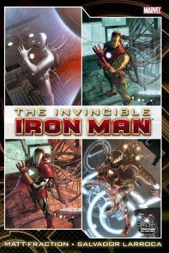 The Invincible Iron Man Omnibus