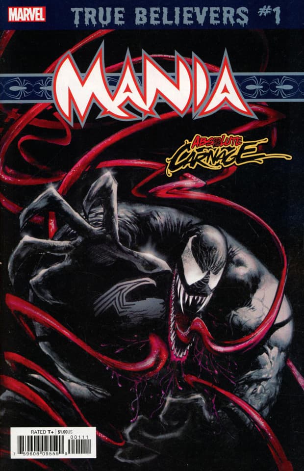 True Believers: Absolute Carnage: Mania