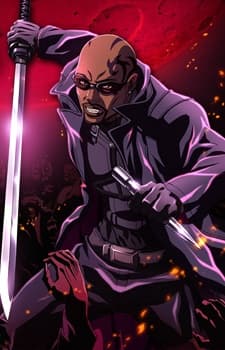 Blade - Complete Series (DVD 1-2)