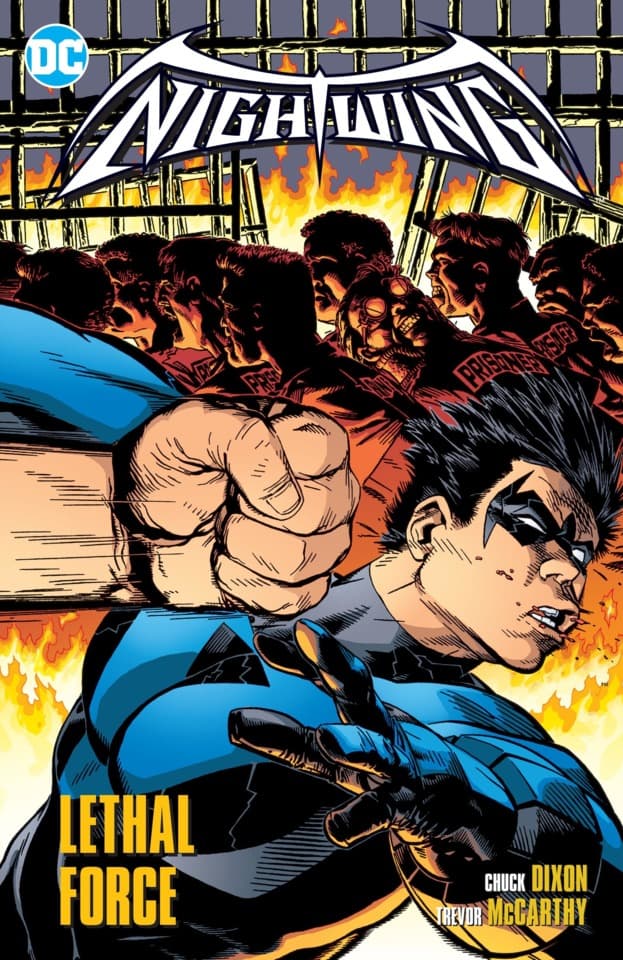 Nightwing: Lethal Force