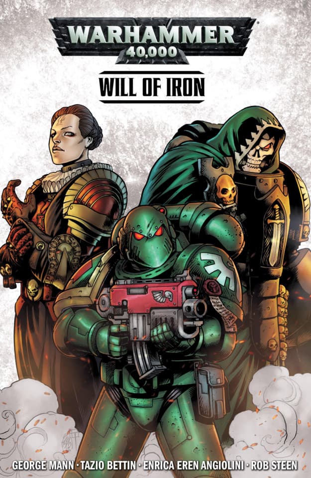 Warhammer 40,000: Will of Iron