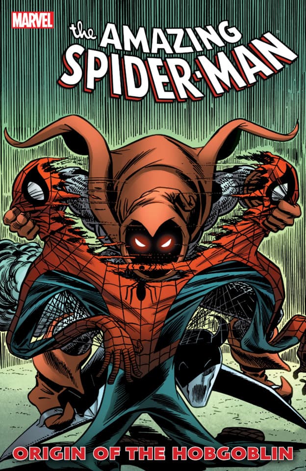 The Amazing Spider-Man: The Origin of the Hobgoblin