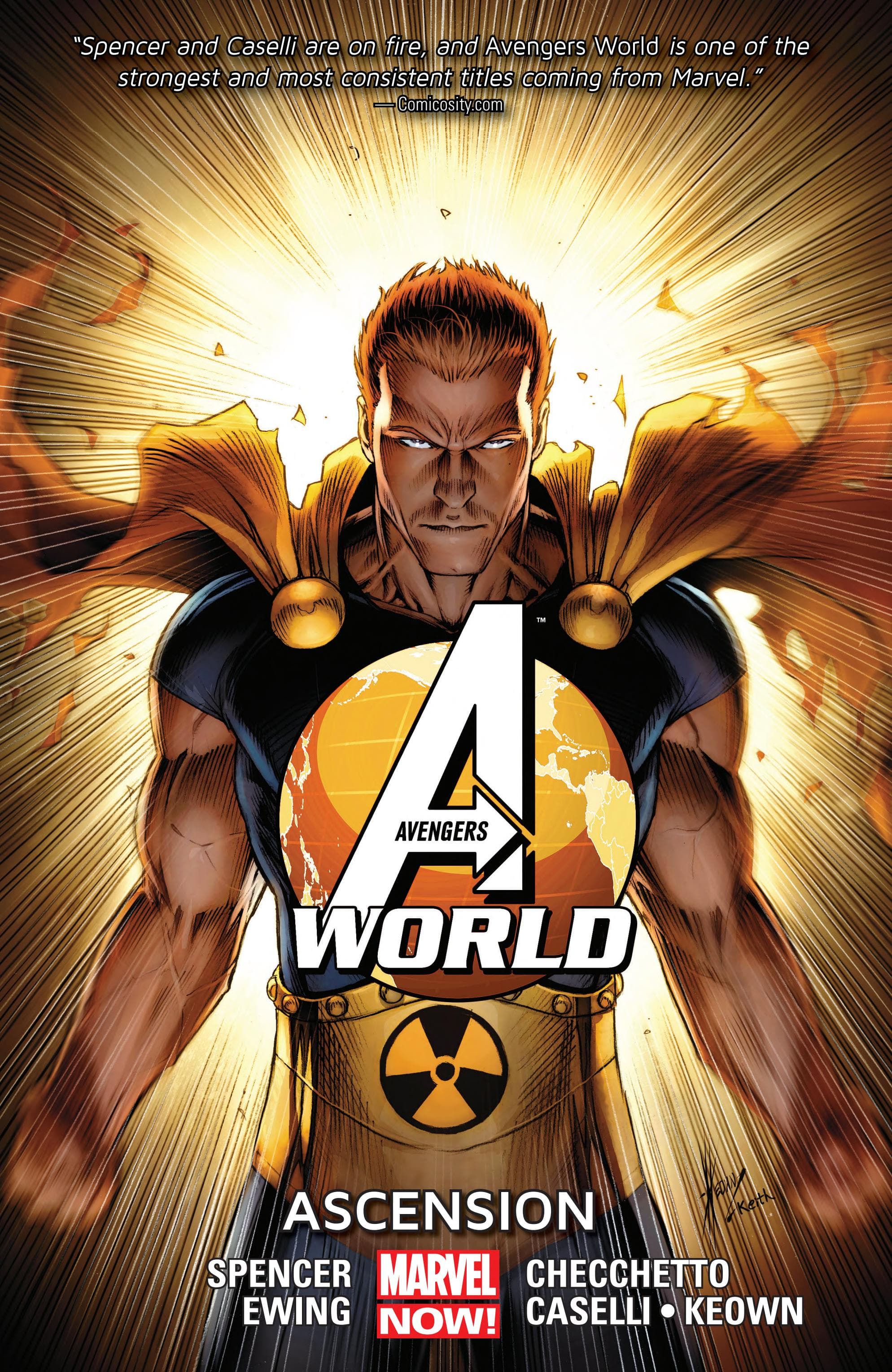 Avengers World Vol. 2