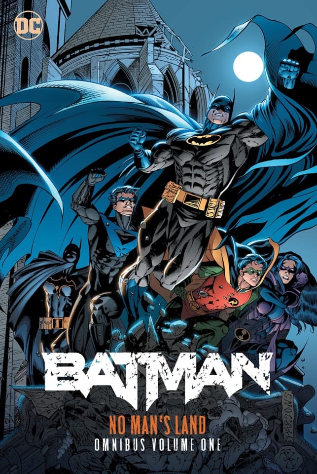 Batman: No Man's Land Omnibus