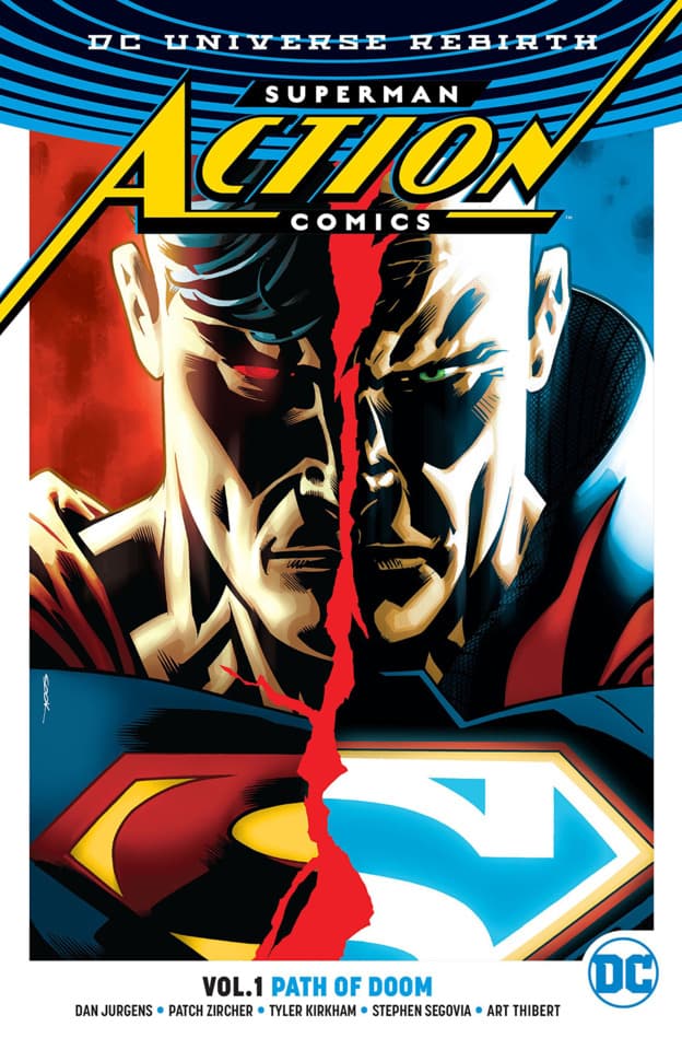 Superman: Action Comics