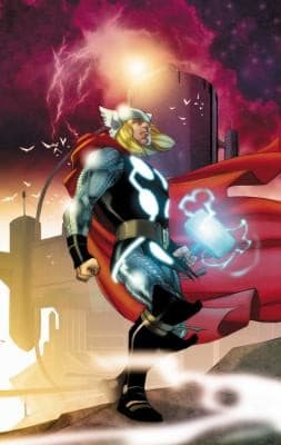 The World Eaters
Thor Marvel Hardcover