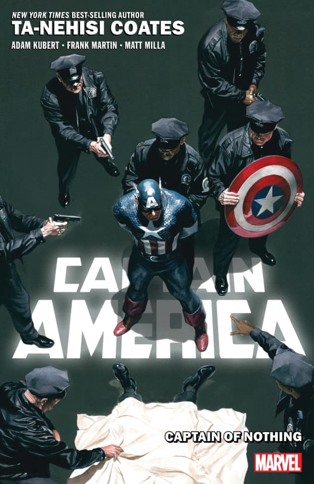 Captain America: Captain of Nothing