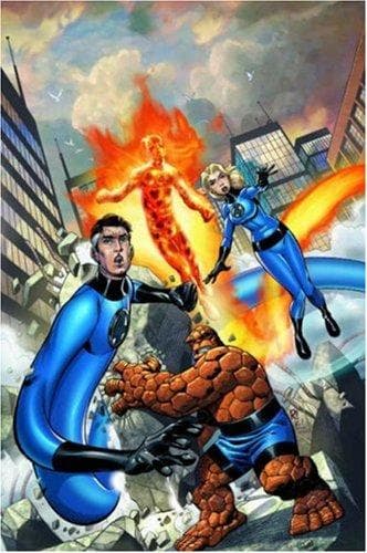 Fantastic Four, Vol. 3