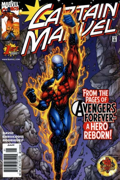 Captain Marvel