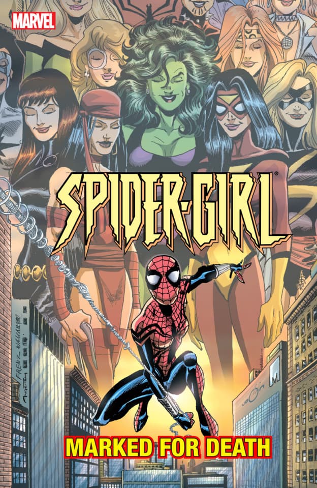 Spider-Girl: Marked For Death