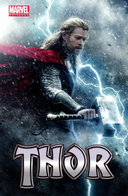 Marvel Universe Thor