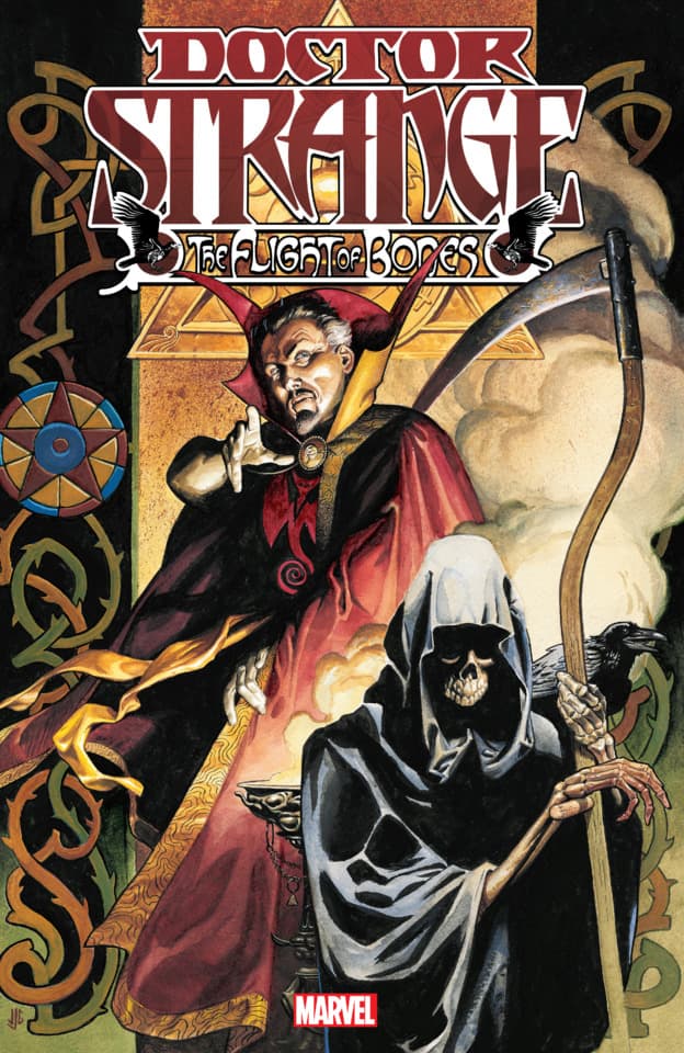 Doctor Strange: The Flight of Bones