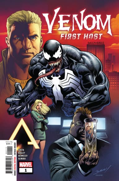 Venom: First Host