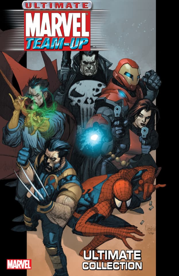Ultimate Marvel Team-Up: Ultimate Collection