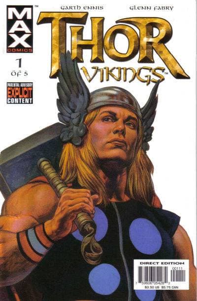 Thor: Vikings