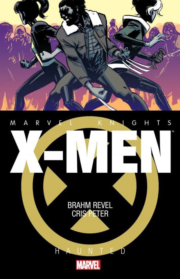 Marvel Knights: X-Men - Haunted