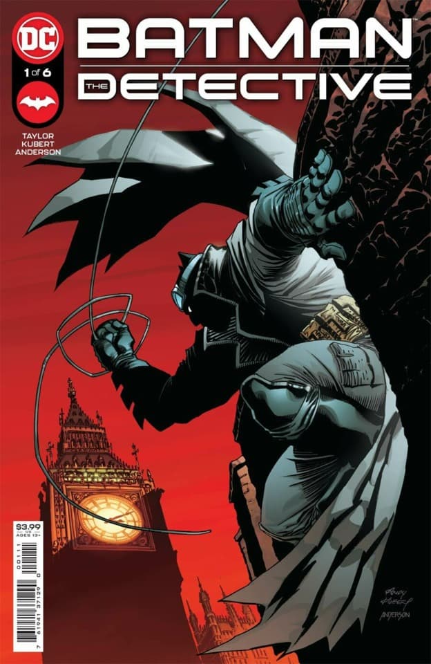 Batman: The Detective