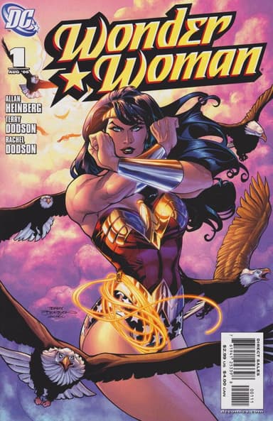 Wonder Woman