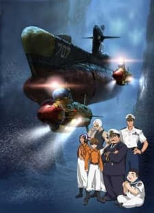 Submarine 707R - Limited Edition (DVD 1)