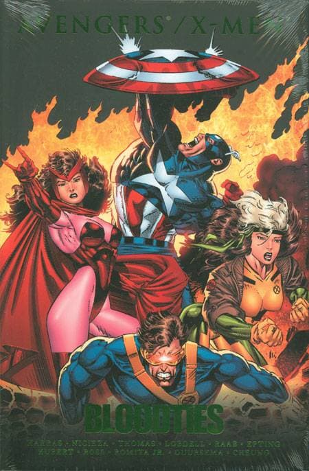 Avengers: Avengers/X-Men - Bloodties
