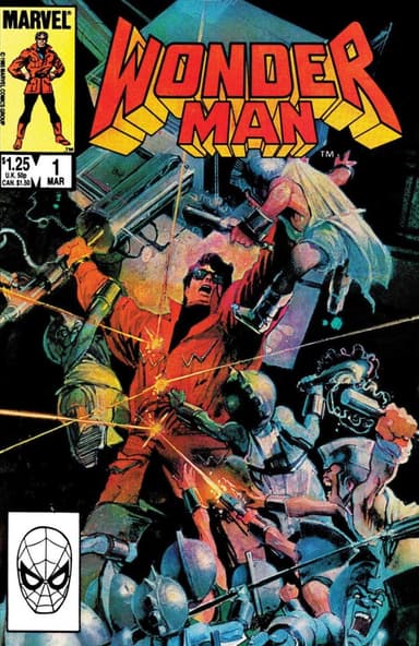 Wonder Man