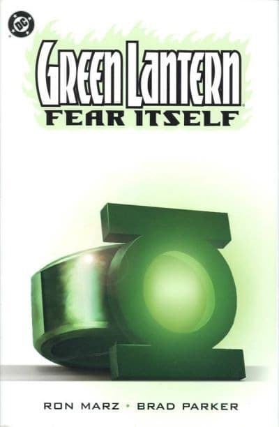 Green Lantern: Fear Itself