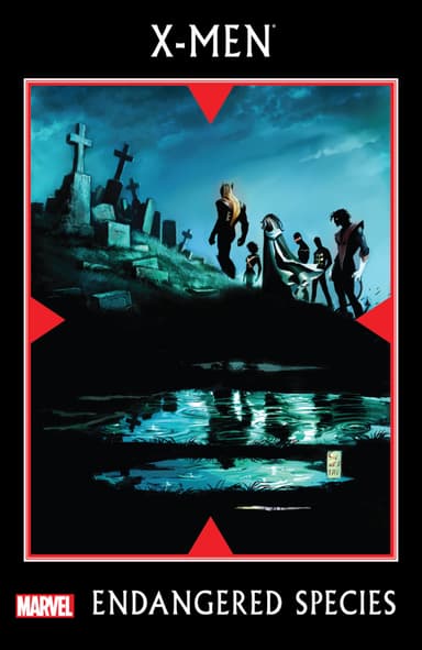 X-Men: Endangered Species