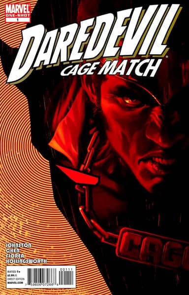 Daredevil: Cage Match