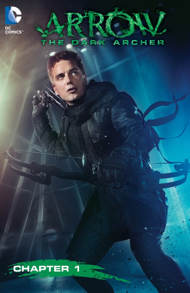 Arrow: The Dark Archer