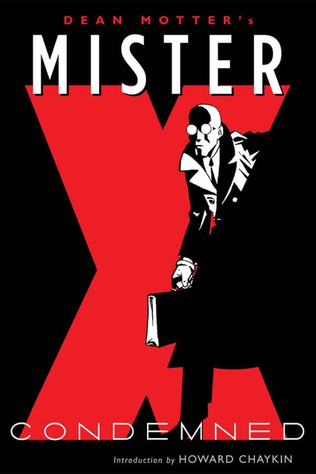 Mister X: Condemned