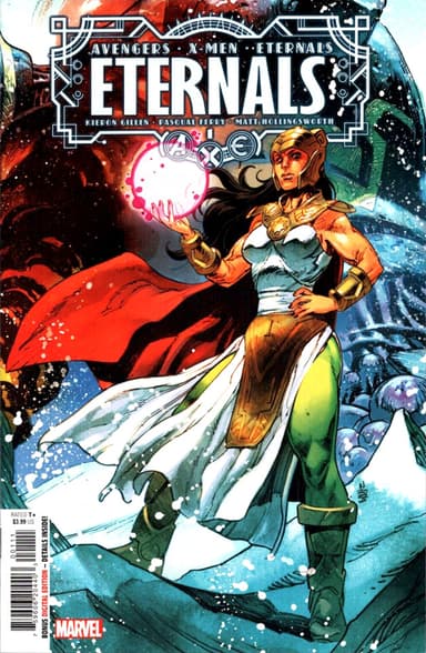 A.X.E.: Eternals