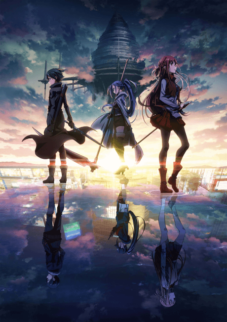 Sword Art Online the Movie -Progressive- Aria of a Starless Night (Blu-ray)