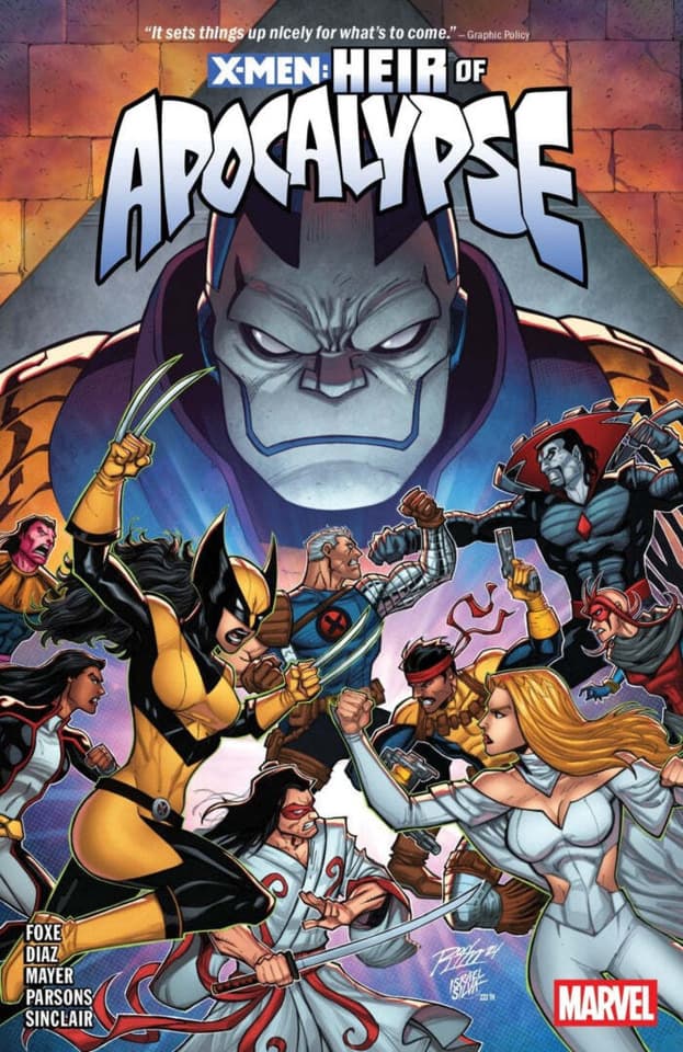 X-Men: Heir of Apocalypse