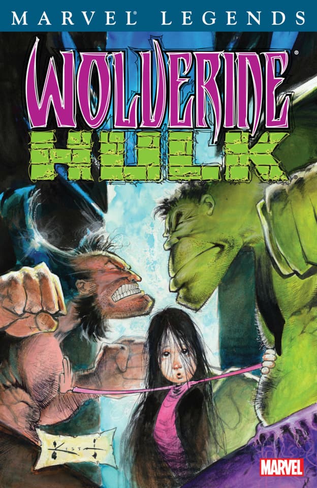 Wolverine Legends