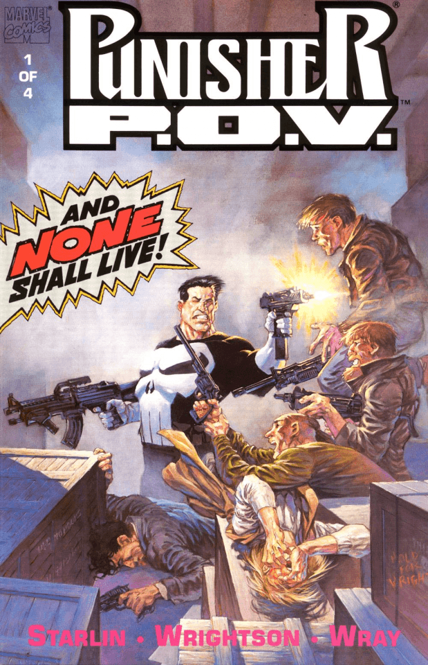 The Punisher: P.O.V.