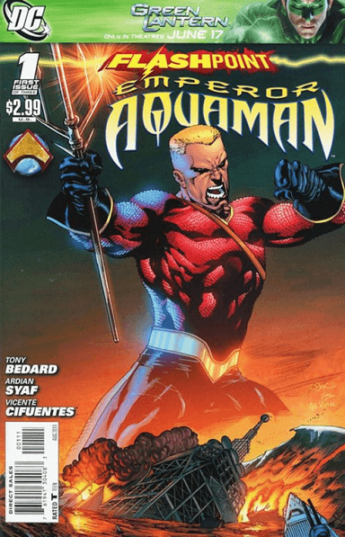 Flashpoint: Emperor Aquaman