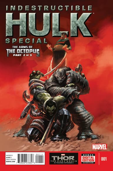 Indestructible Hulk Special