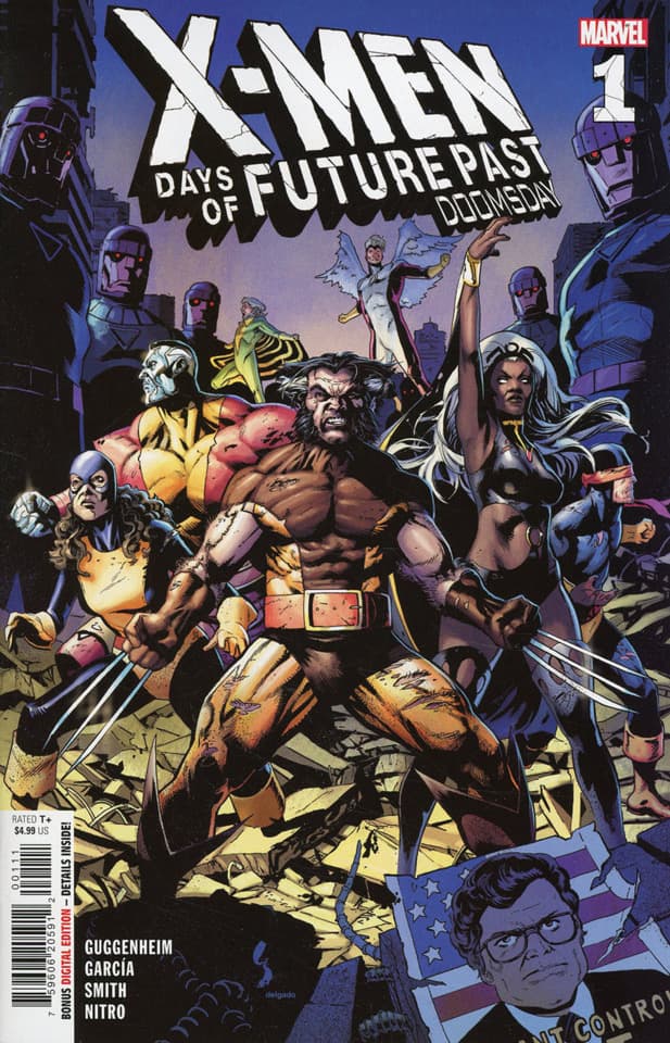 X-Men: Days of Future Past: Doomsday